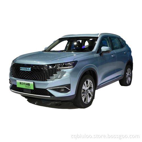 2023 Haval H6 1.5T DHT-PHEV 110 км Новый электромобиль PEHV Hybrid Haval H6 SUV Новые электромобили